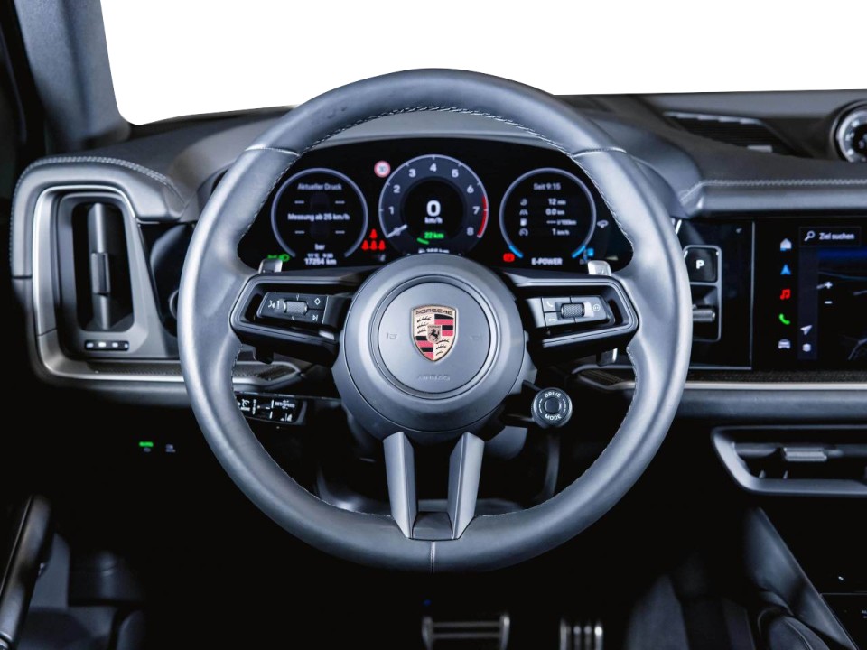 Porsche Cayenne S E-Hybrid - foto 12