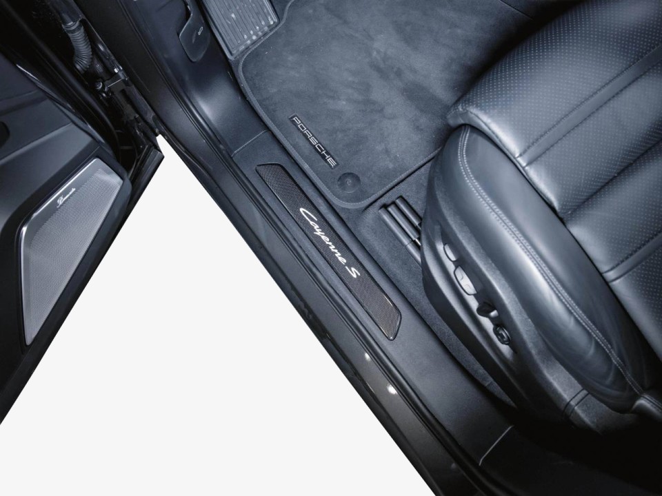 Porsche Cayenne S E-Hybrid - foto 28