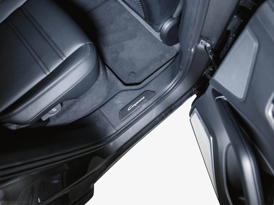 Porsche Cayenne S E-Hybrid - foto 31