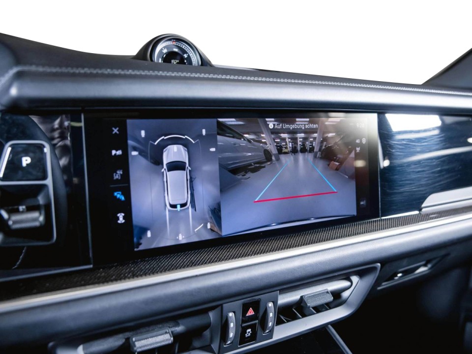 Porsche Cayenne S E-Hybrid - foto 19