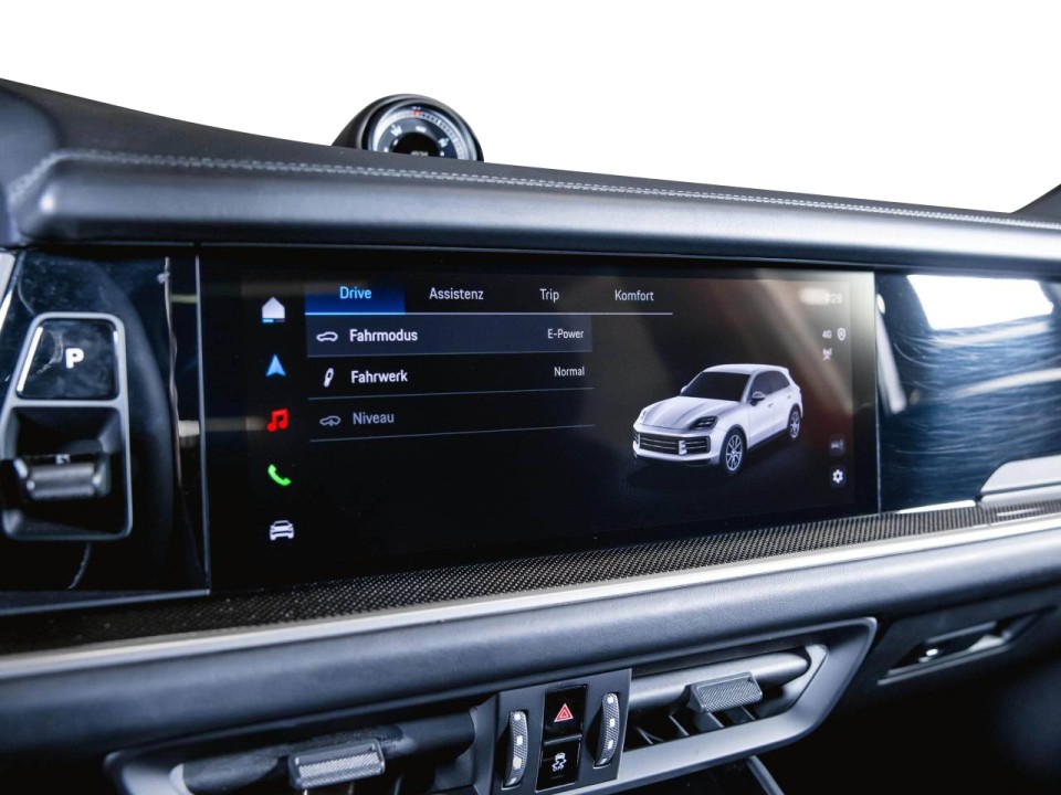 Porsche Cayenne S E-Hybrid - foto 17