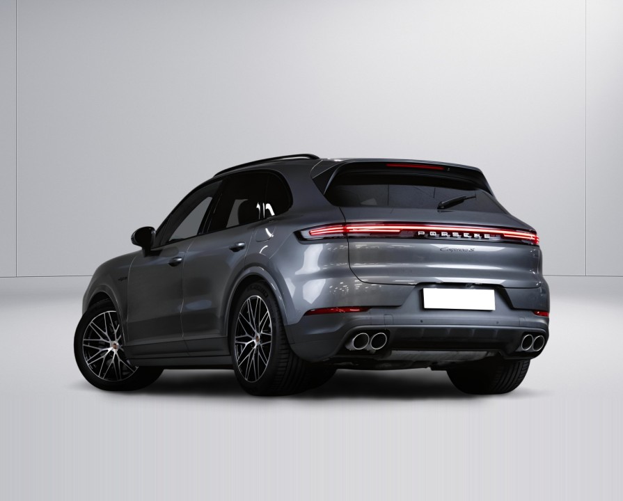 Porsche Cayenne S E-Hybrid (4)