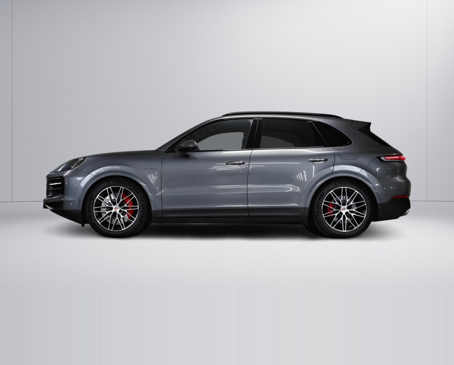 Porsche Cayenne S E-Hybrid (3)