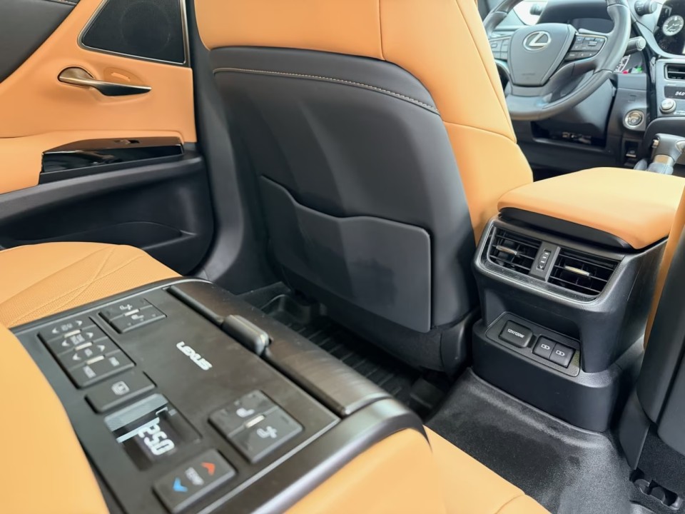 Lexus Seria ES 300h Luxury Line - foto 9