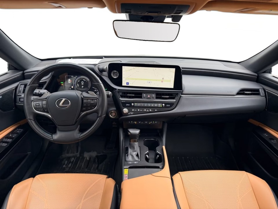 Lexus Seria ES 300h Luxury Line - foto 8