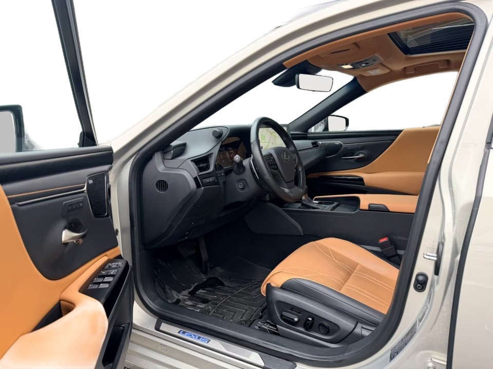 Lexus Seria ES 300h Luxury Line (5)