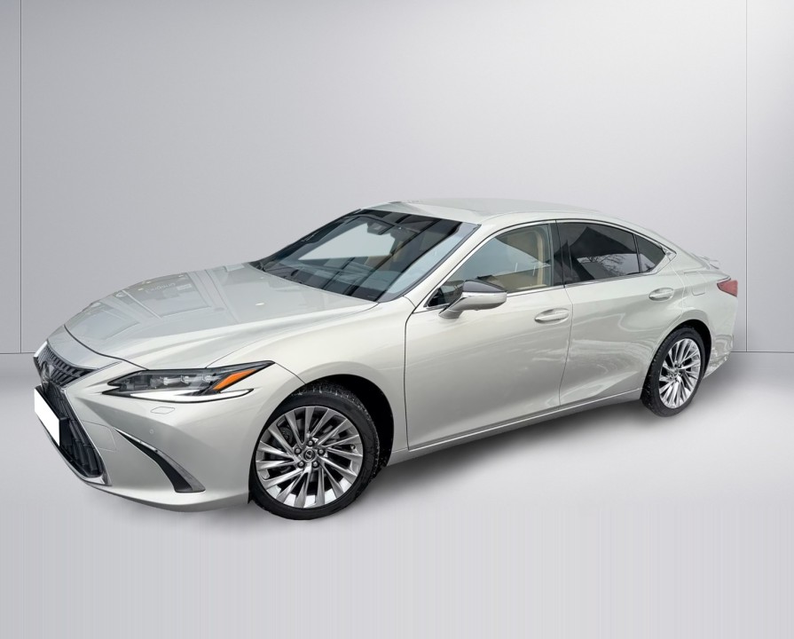 Lexus Seria ES 300h Luxury Line