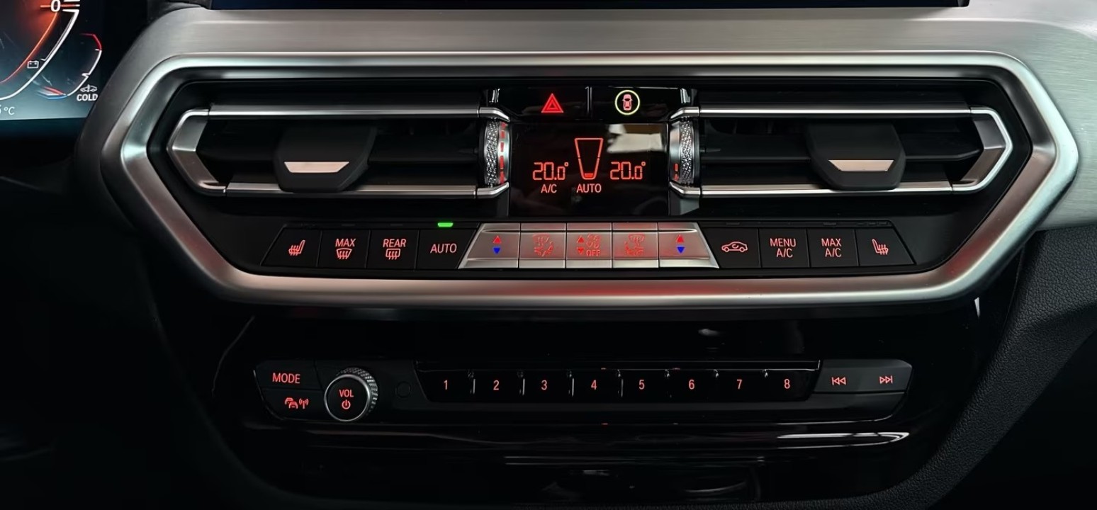 BMW X4 xDrive20d M-Sport - foto 15