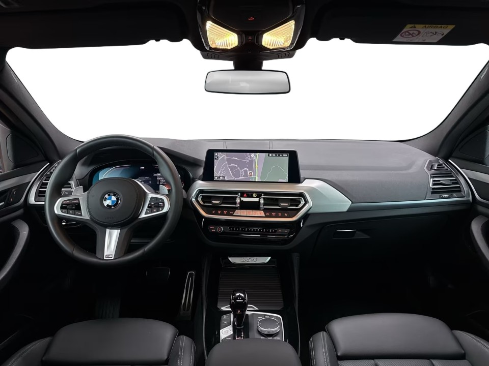 BMW X4 xDrive20d M-Sport - foto 12
