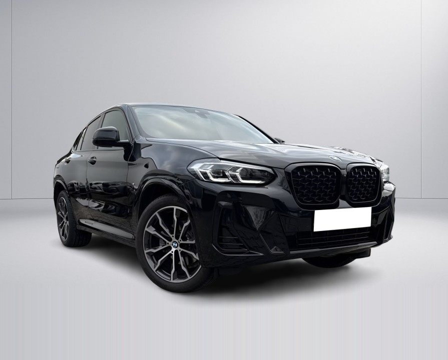BMW X4 xDrive20d M-Sport