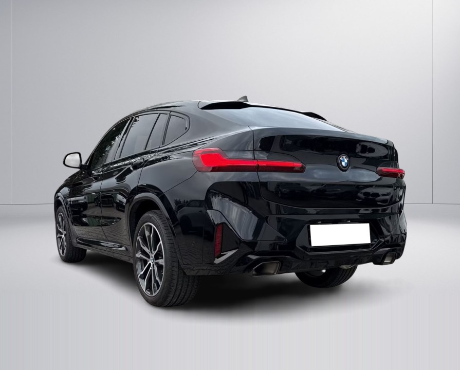 BMW X4 xDrive20d M-Sport (5)