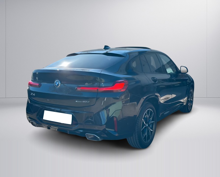 BMW X4 xDrive20d M-Sport (3)