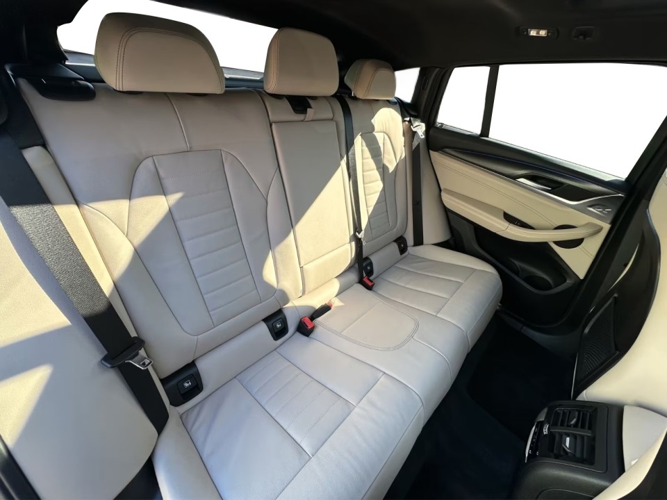 BMW X4 xDrive20d M-Sport - foto 24