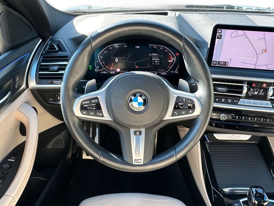 BMW X4 xDrive20d M-Sport - foto 9