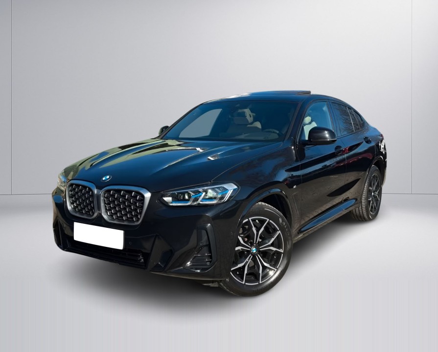 BMW X4 xDrive20d M-Sport - foto 7