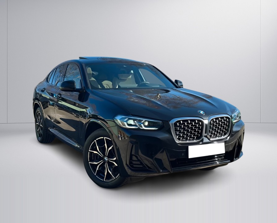 BMW X4 xDrive20d M-Sport