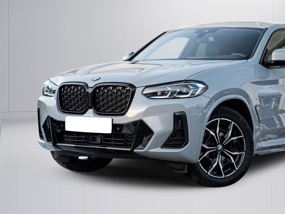 BMW X4 xDrive20d M-Sport - foto 25