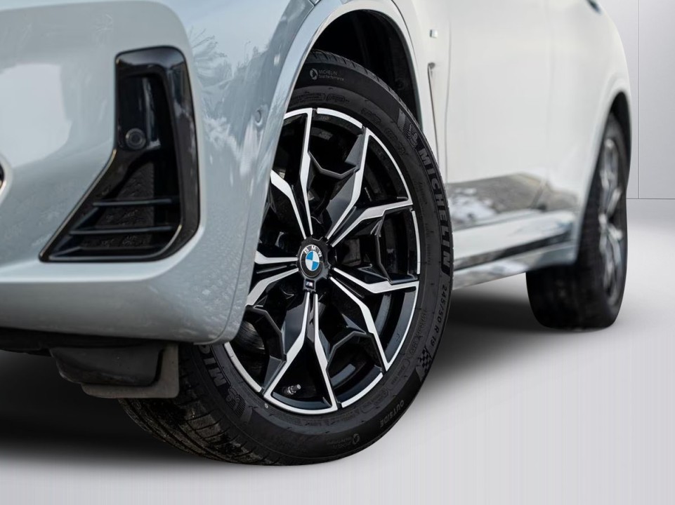 BMW X4 xDrive20d M-Sport - foto 24