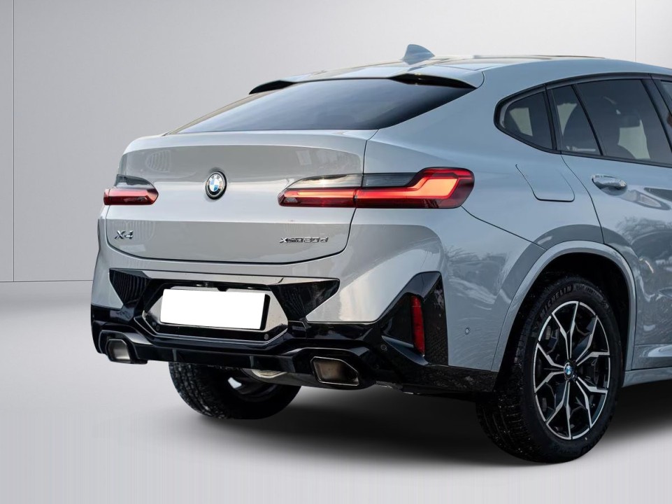 BMW X4 xDrive20d M-Sport - foto 26