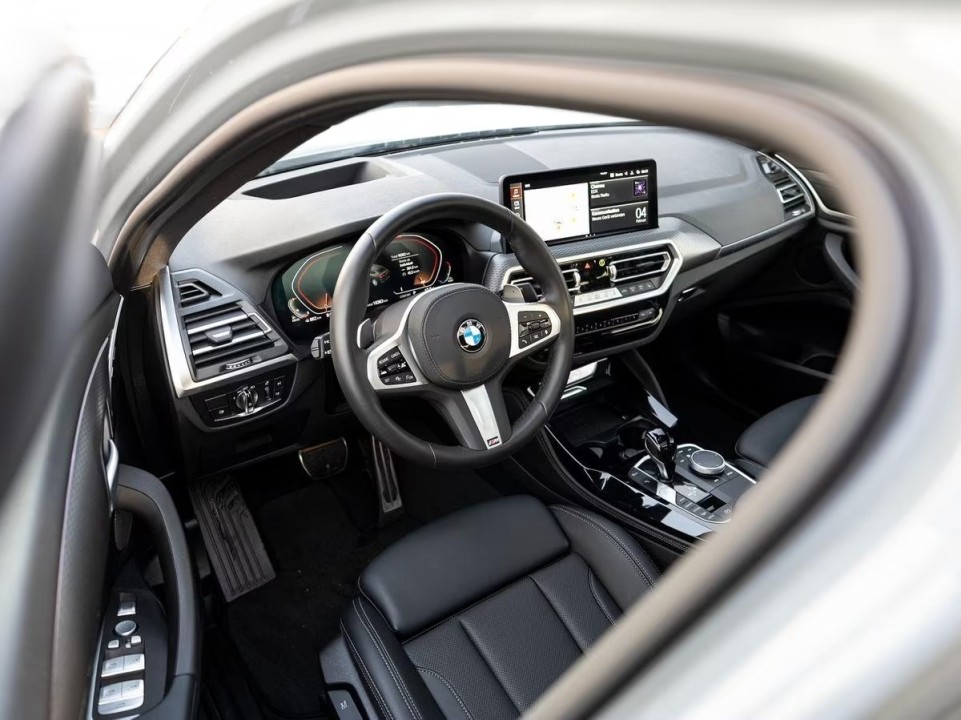 BMW X4 xDrive20d M-Sport - foto 6
