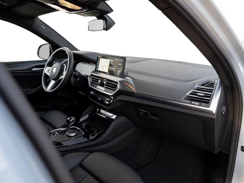BMW X4 xDrive20d M-Sport (5)