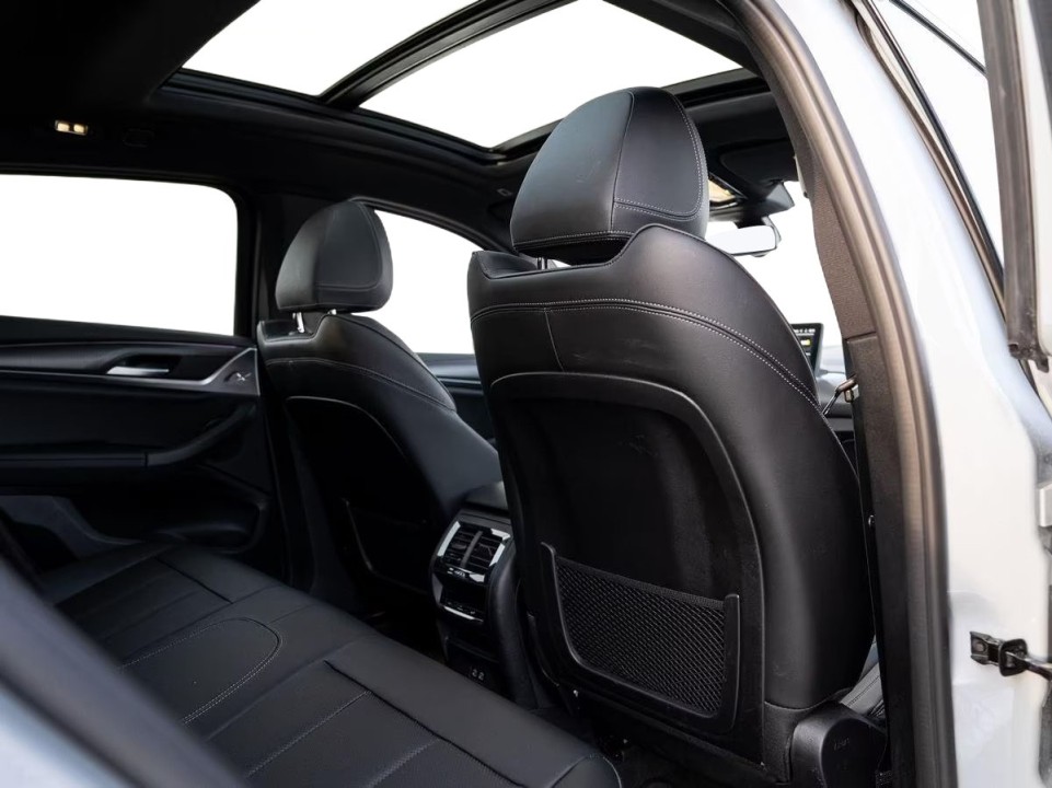 BMW X4 xDrive20d M-Sport - foto 17