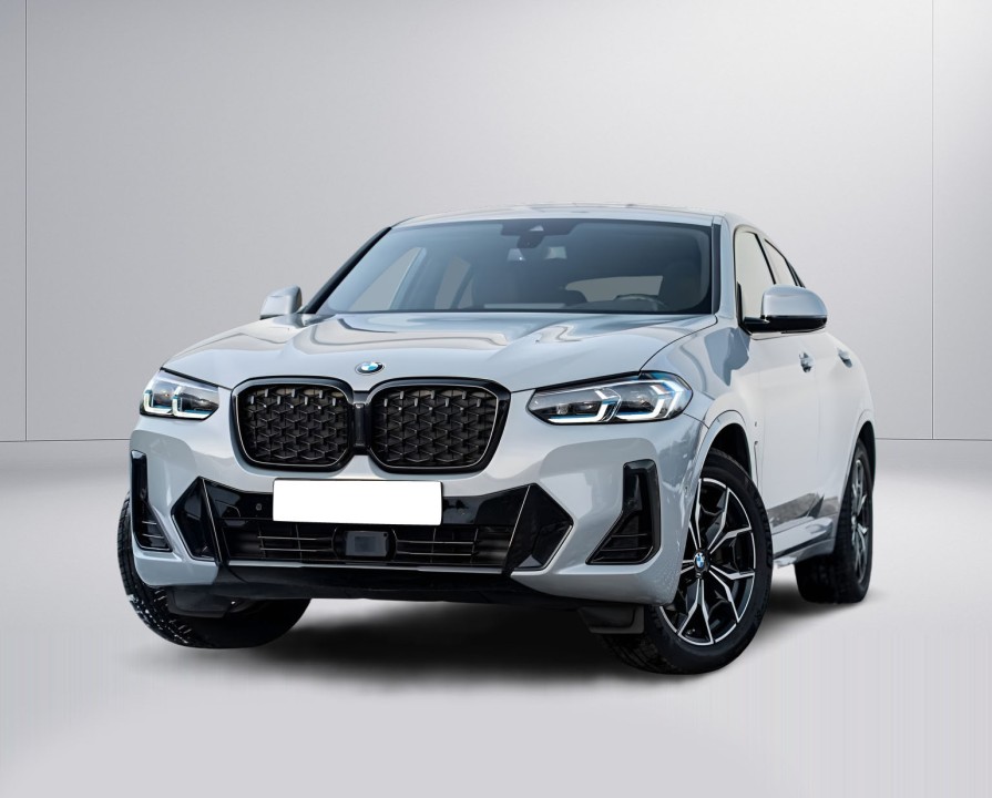 BMW X4 xDrive20d M-Sport