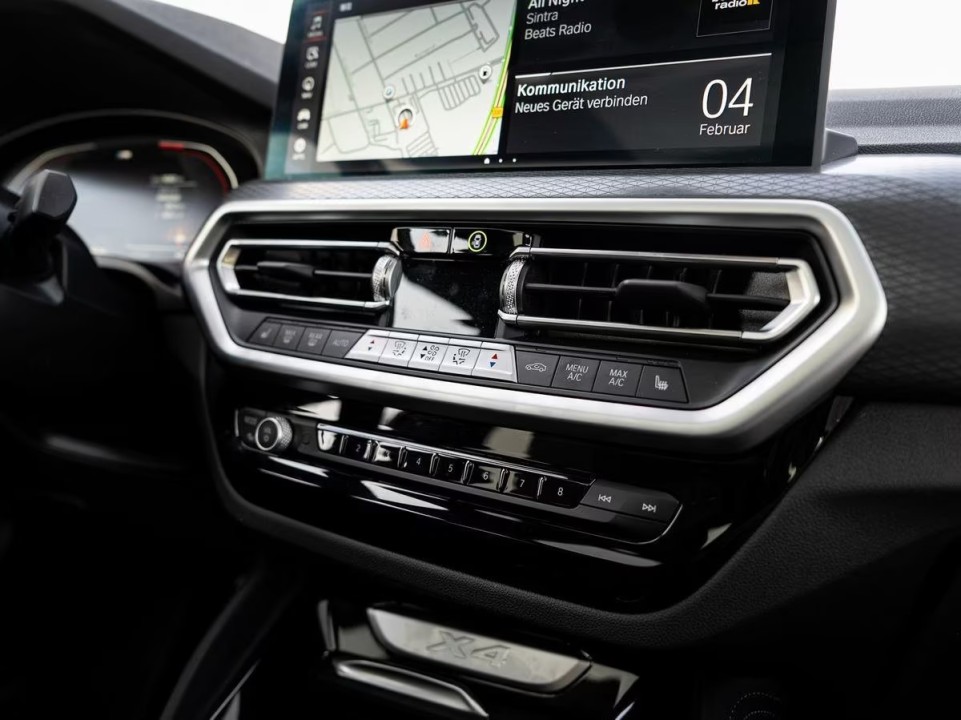 BMW X4 xDrive20d M-Sport - foto 8