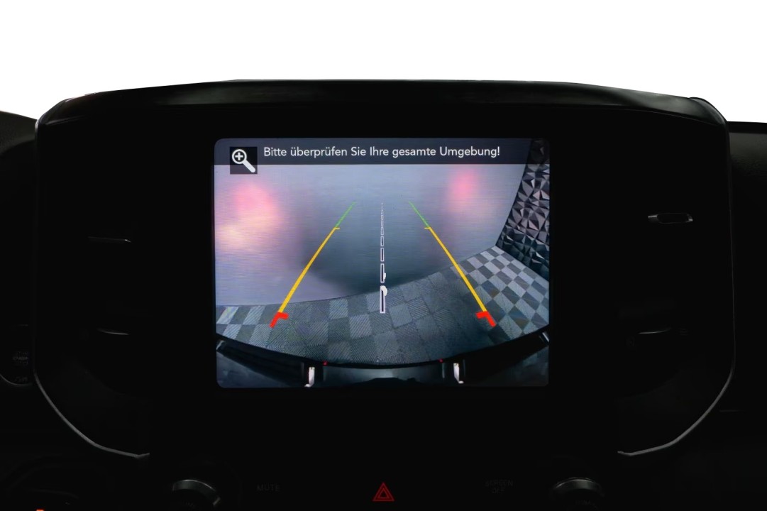 Dodge RAM Limited 5.7 V8 HEMI 4x4 BLACK - foto 32