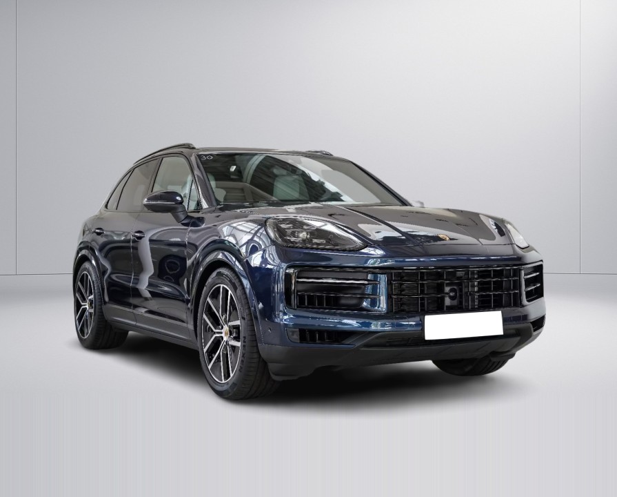 Porsche Cayenne E-Hybrid