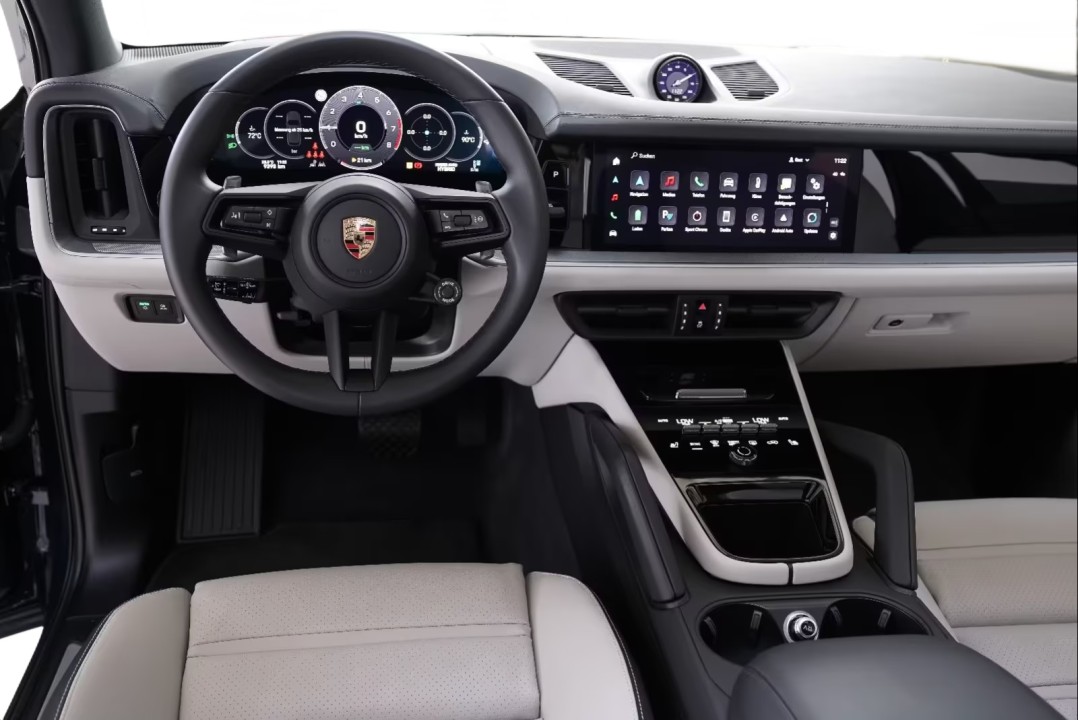 Porsche Cayenne E-Hybrid - foto 9