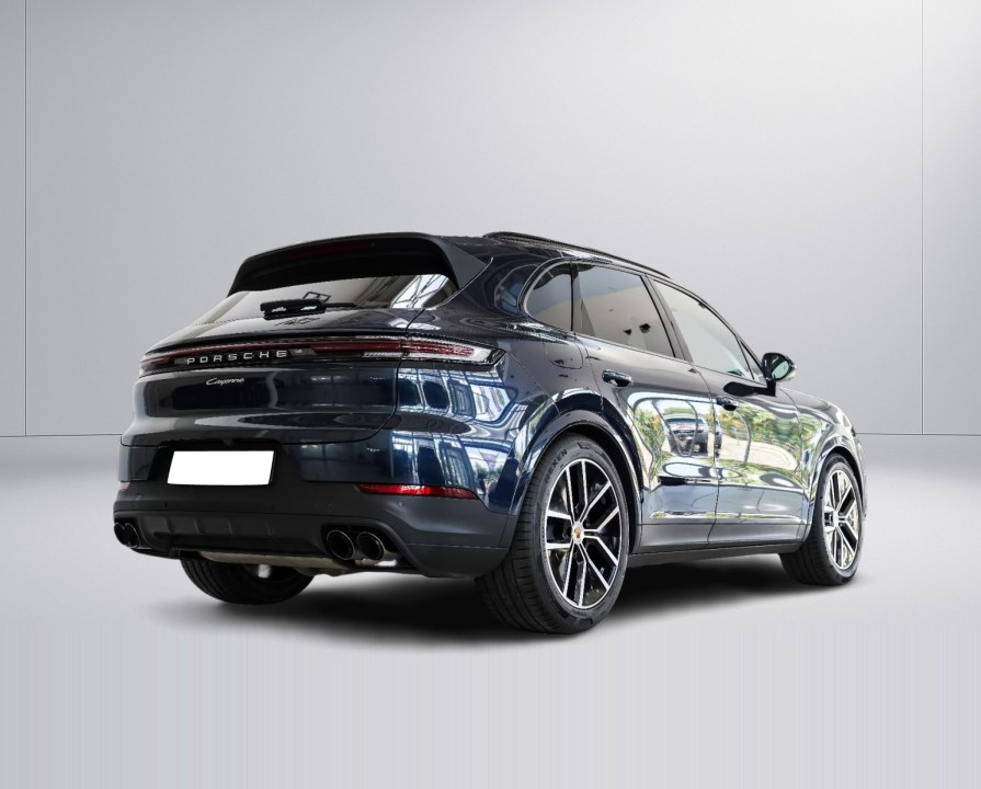 Porsche Cayenne E-Hybrid (4)