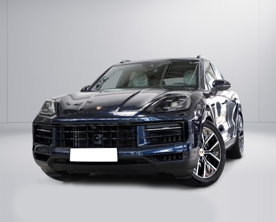 Porsche Cayenne E-Hybrid (2)