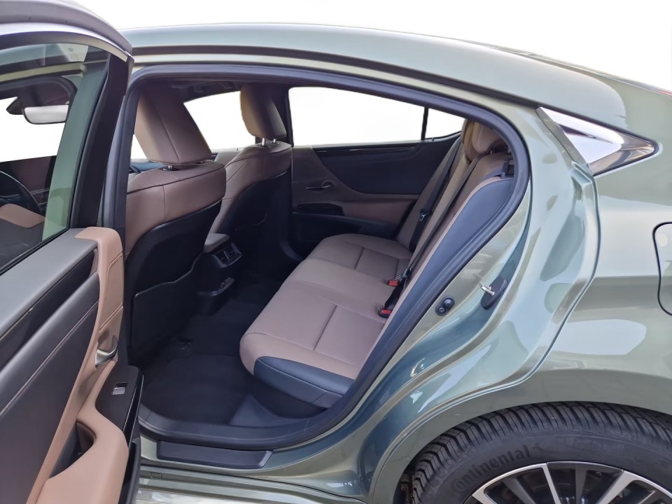 Lexus Seria ES 300h Business Line - foto 10