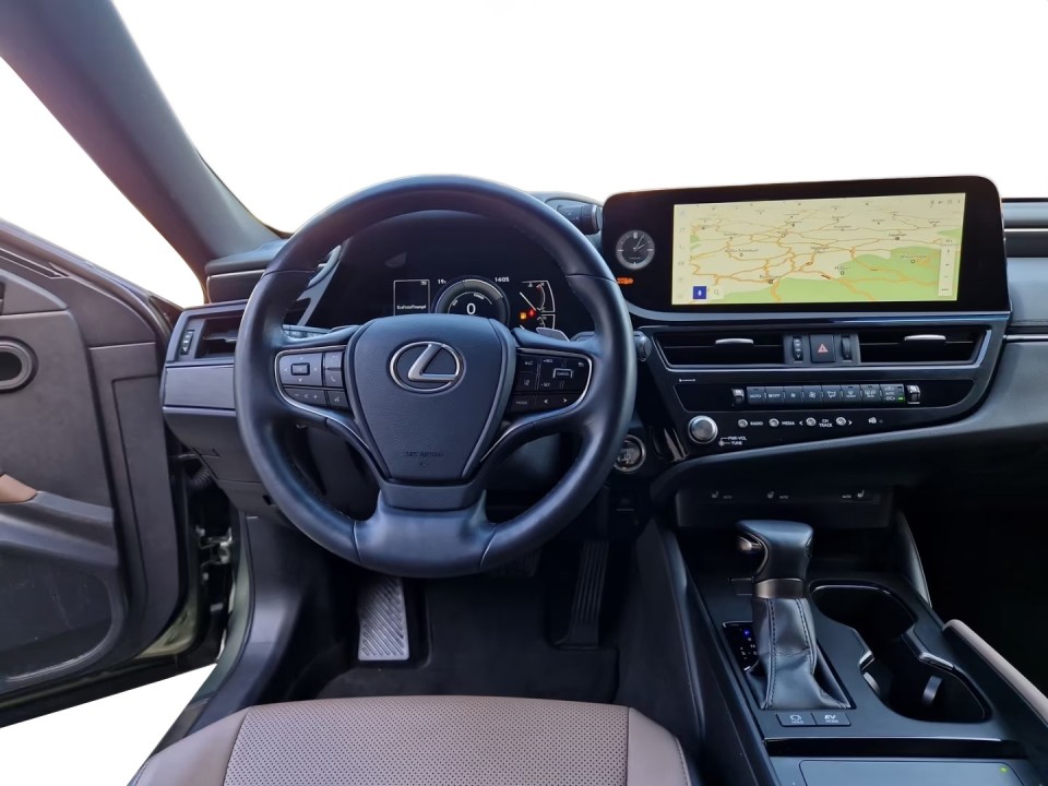 Lexus Seria ES 300h Business Line - foto 12