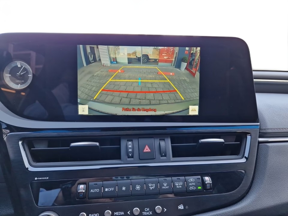 Lexus Seria ES 300h Business Line - foto 14