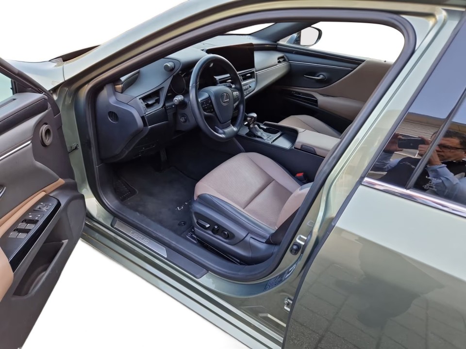 Lexus Seria ES 300h Business Line - foto 9