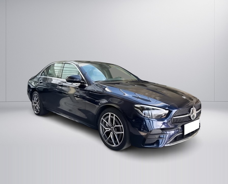 Mercedes-Benz E 300e AMG Line
