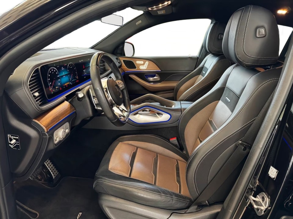 Mercedes-Benz GLE Coupé AMG 53 4MATIC+ - foto 11