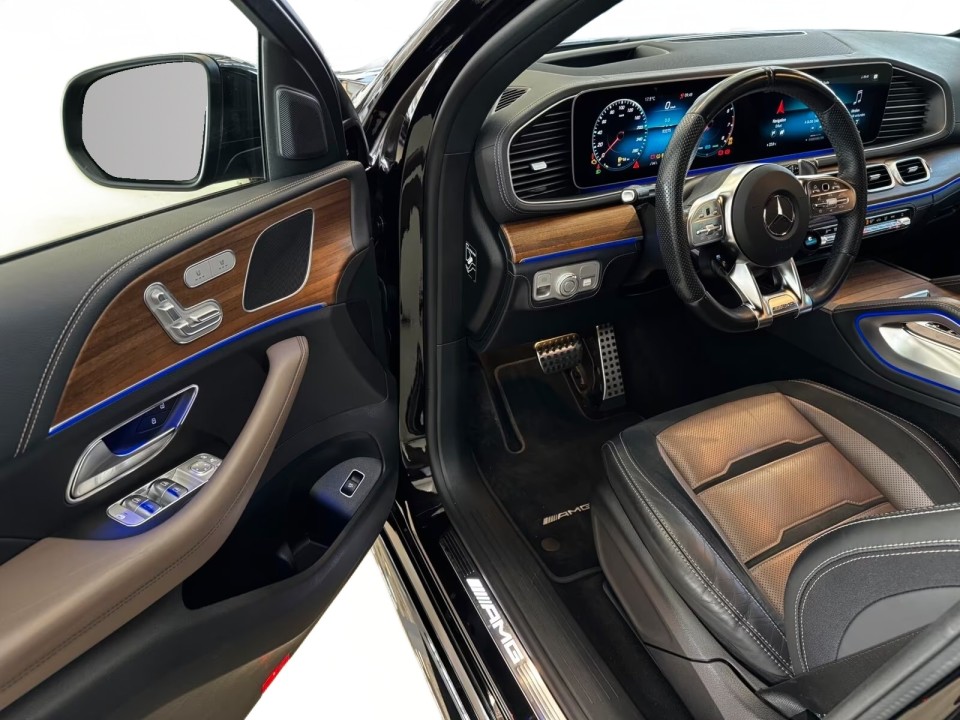 Mercedes-Benz GLE Coupé AMG 53 4MATIC+ - foto 12