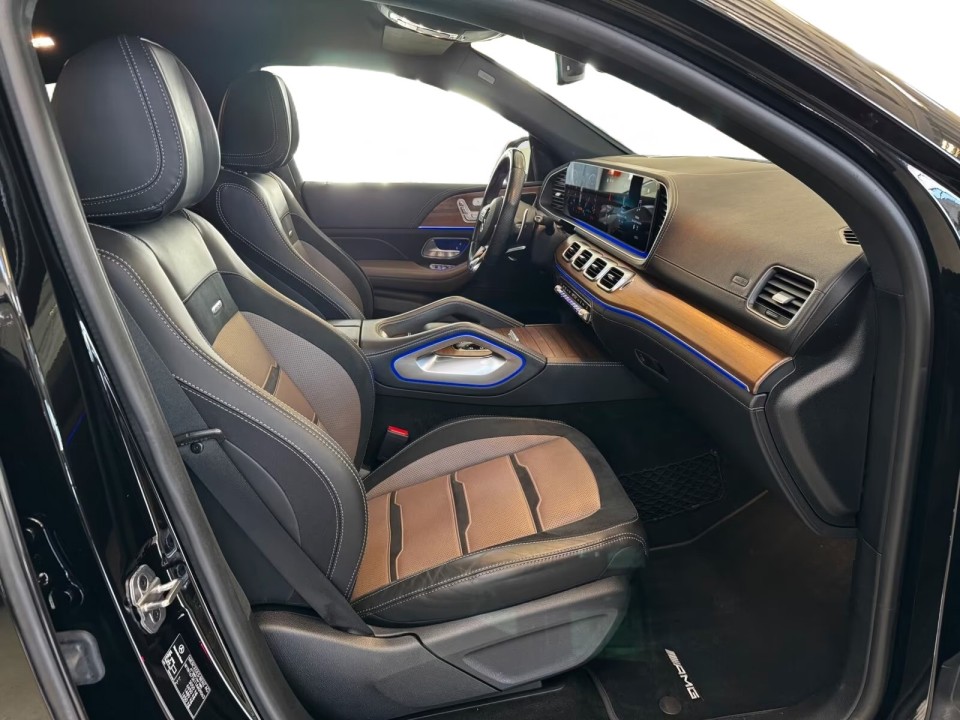 Mercedes-Benz GLE Coupé AMG 53 4MATIC+ - foto 13