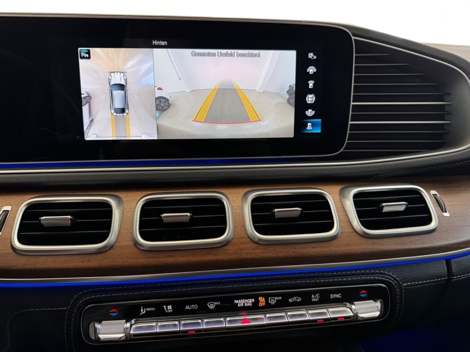 Mercedes-Benz GLE Coupé AMG 53 4MATIC+ - foto 14