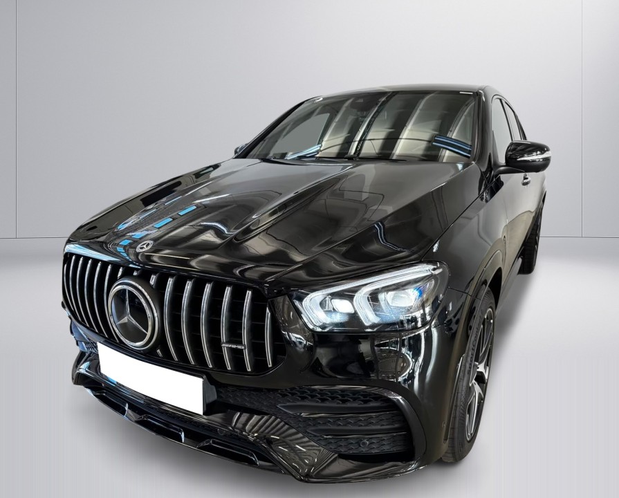 Mercedes-Benz GLE Coupé AMG 53 4MATIC+ - foto 6