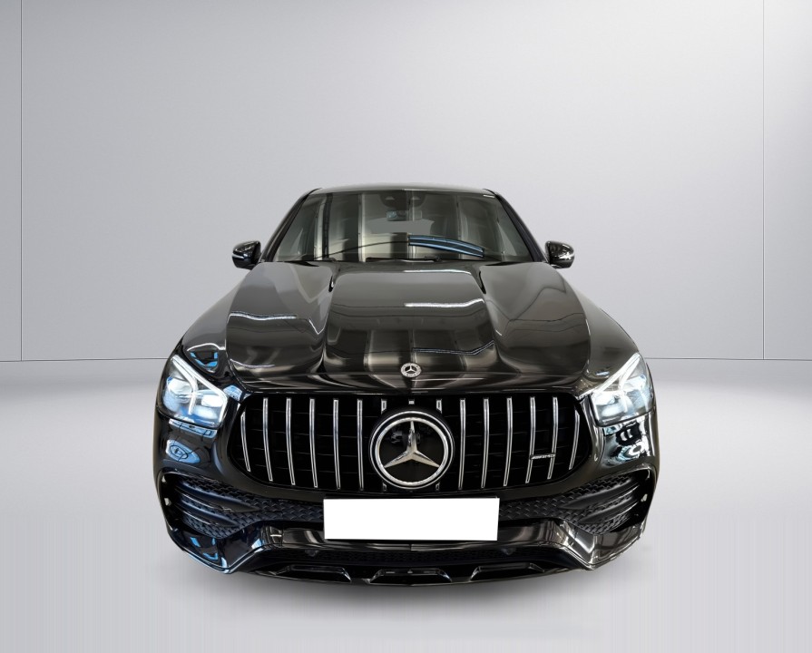 Mercedes-Benz GLE Coupé AMG 53 4MATIC+ - foto 7