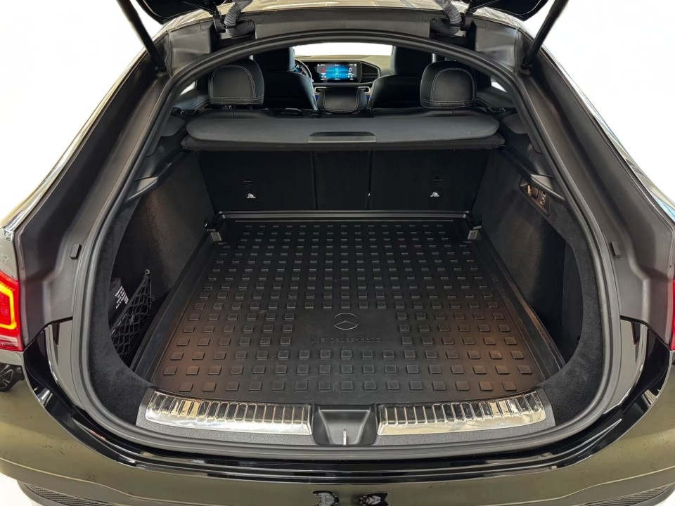 Mercedes-Benz GLE Coupé AMG 53 4MATIC+ - foto 20