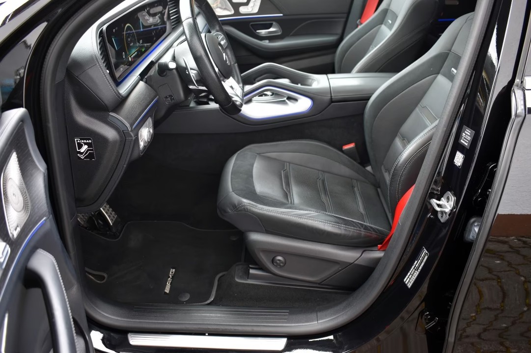 Mercedes-Benz GLE Coupé AMG 53 4MATIC+ - foto 9