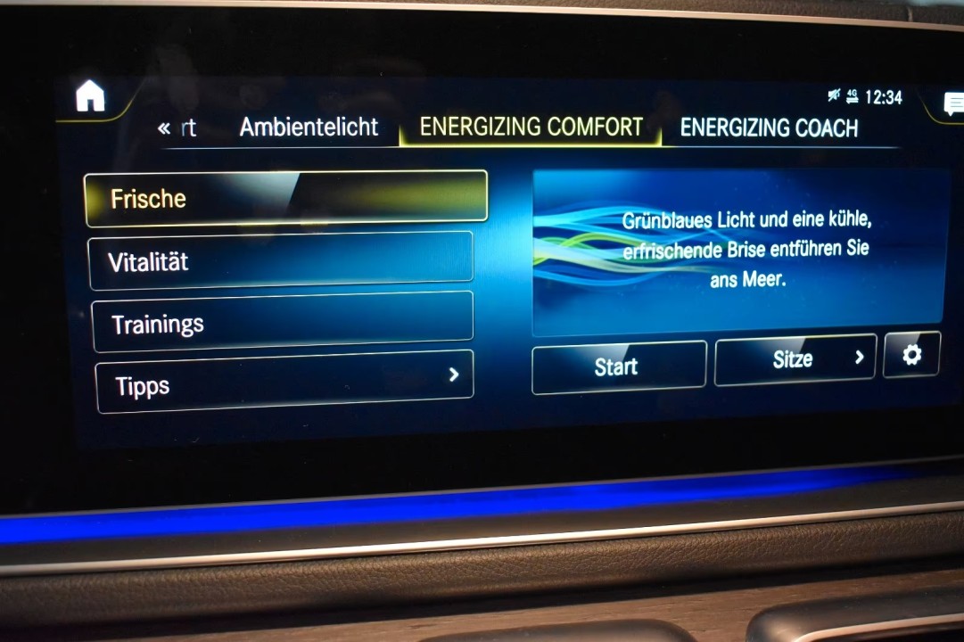 Mercedes-Benz GLE Coupé AMG 53 4MATIC+ - foto 22