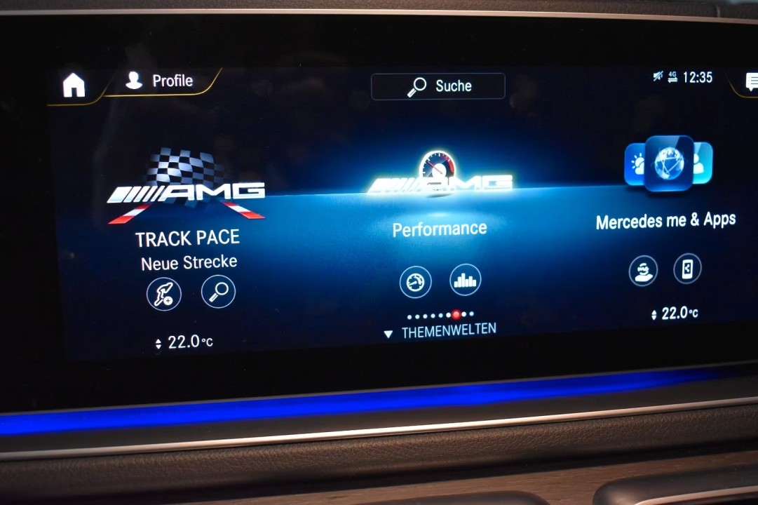 Mercedes-Benz GLE Coupé AMG 53 4MATIC+ - foto 19