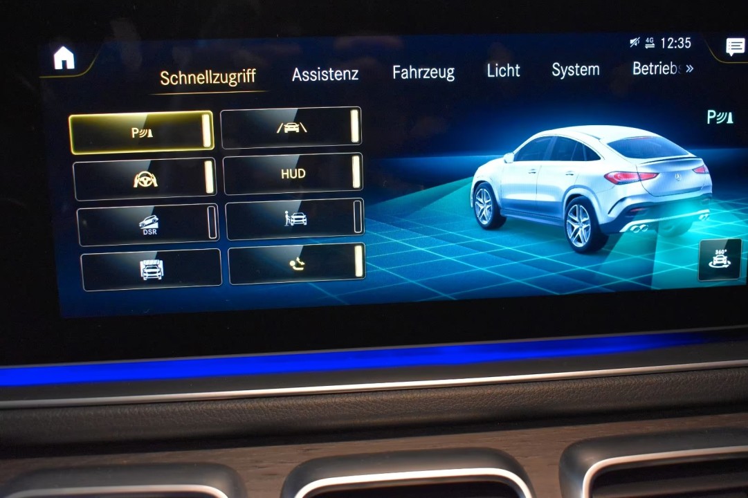 Mercedes-Benz GLE Coupé AMG 53 4MATIC+ - foto 16