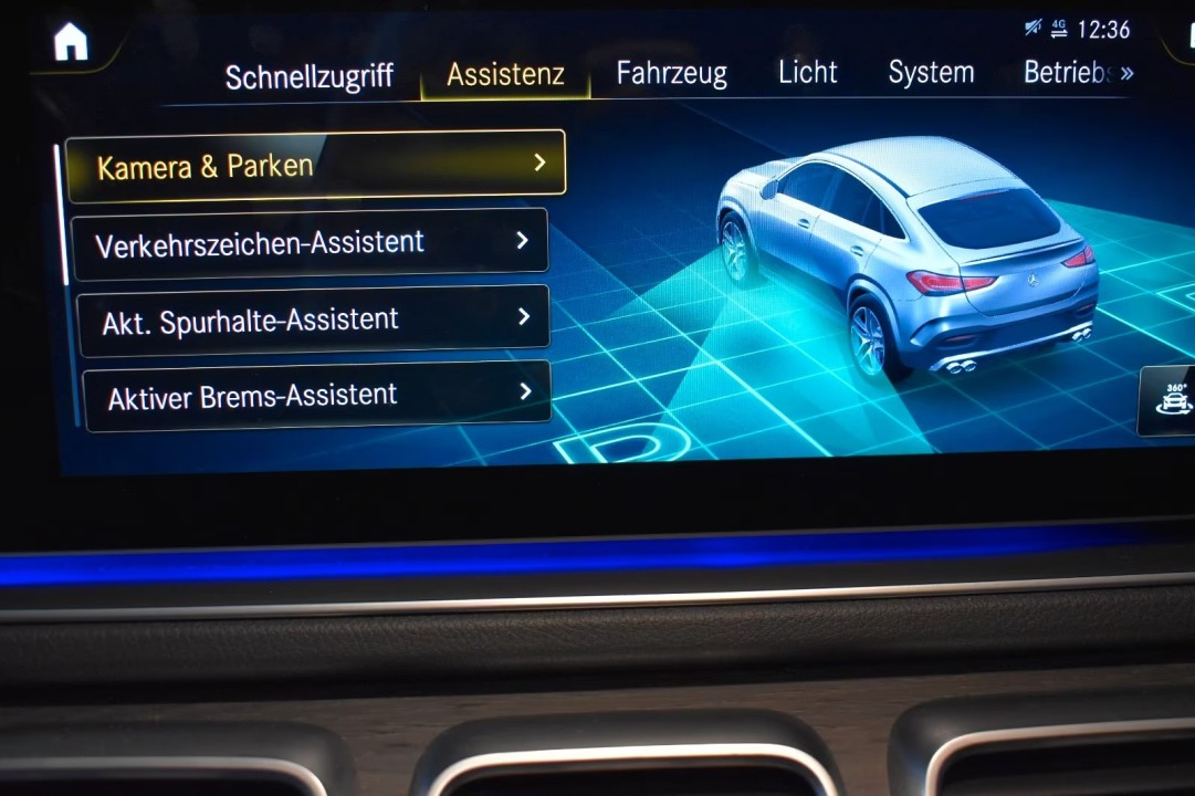 Mercedes-Benz GLE Coupé AMG 53 4MATIC+ - foto 17